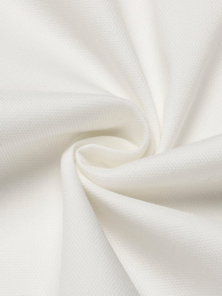 Casual Lace Up Henley Shirt (US Only)