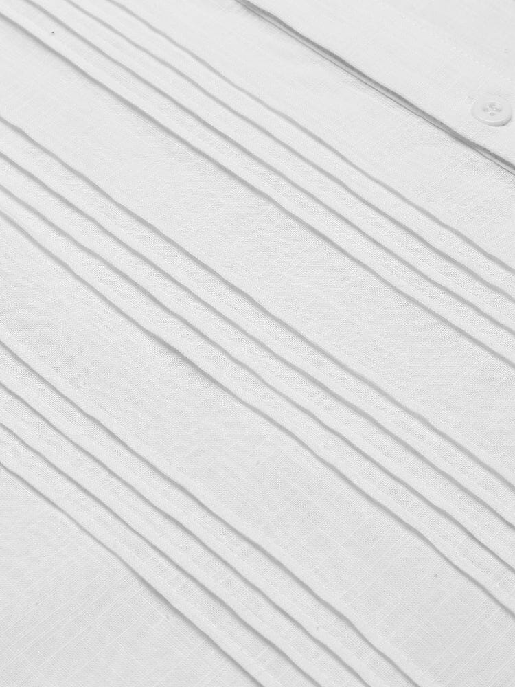 Cotton Relaxed Fit Beach Shirt (US Only)