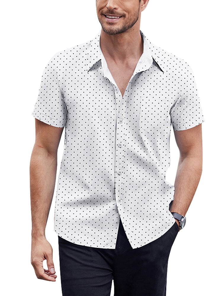 Soft Polka Dot Shirt (US Only)