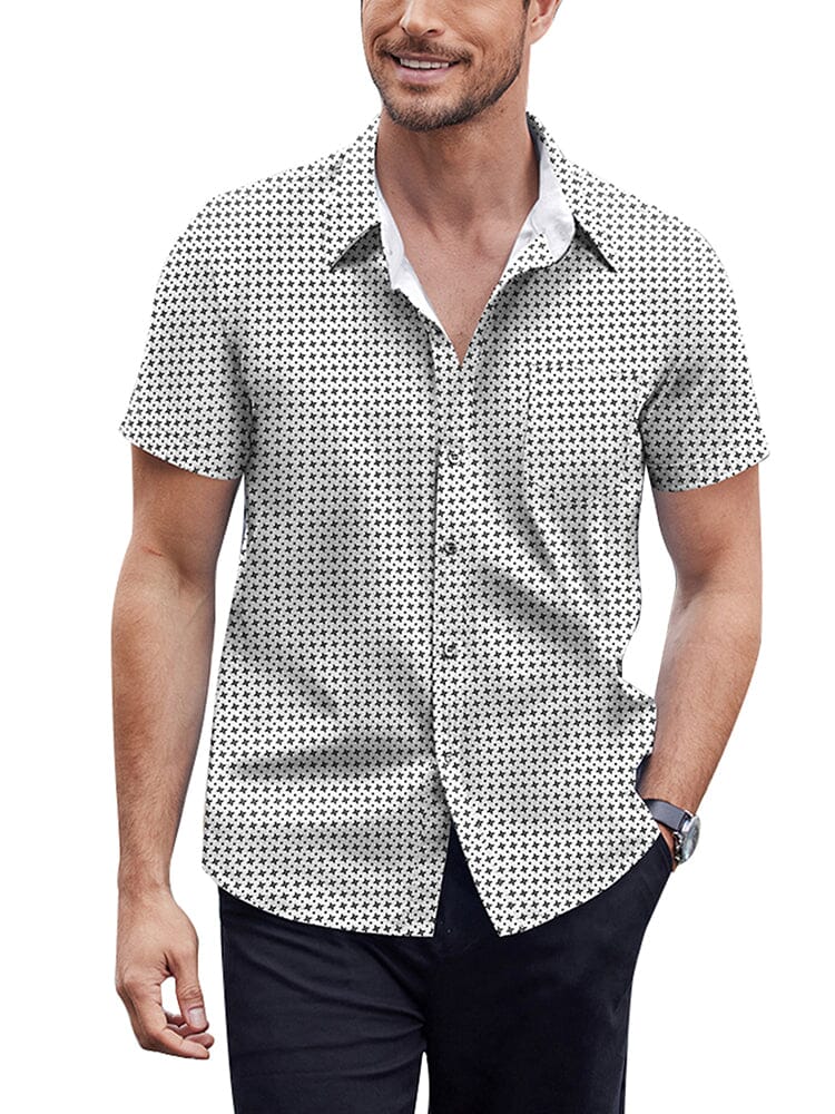 Soft Polka Dot Shirt (US Only)