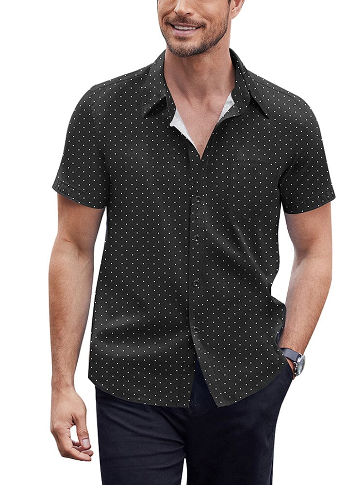 Soft Polka Dot Shirt (US Only)