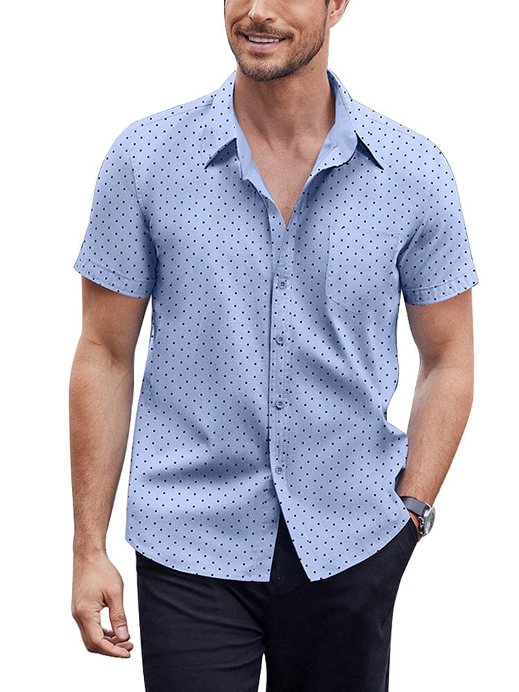 Soft Polka Dot Shirt (US Only)
