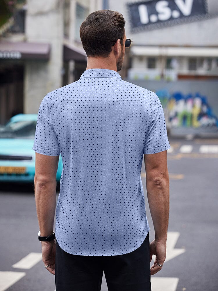 Soft Polka Dot Shirt (US Only)