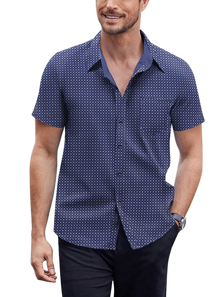 Soft Polka Dot Shirt (US Only)