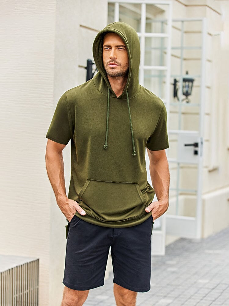 Casual Lightweight Athletic Hoodie (US Only)