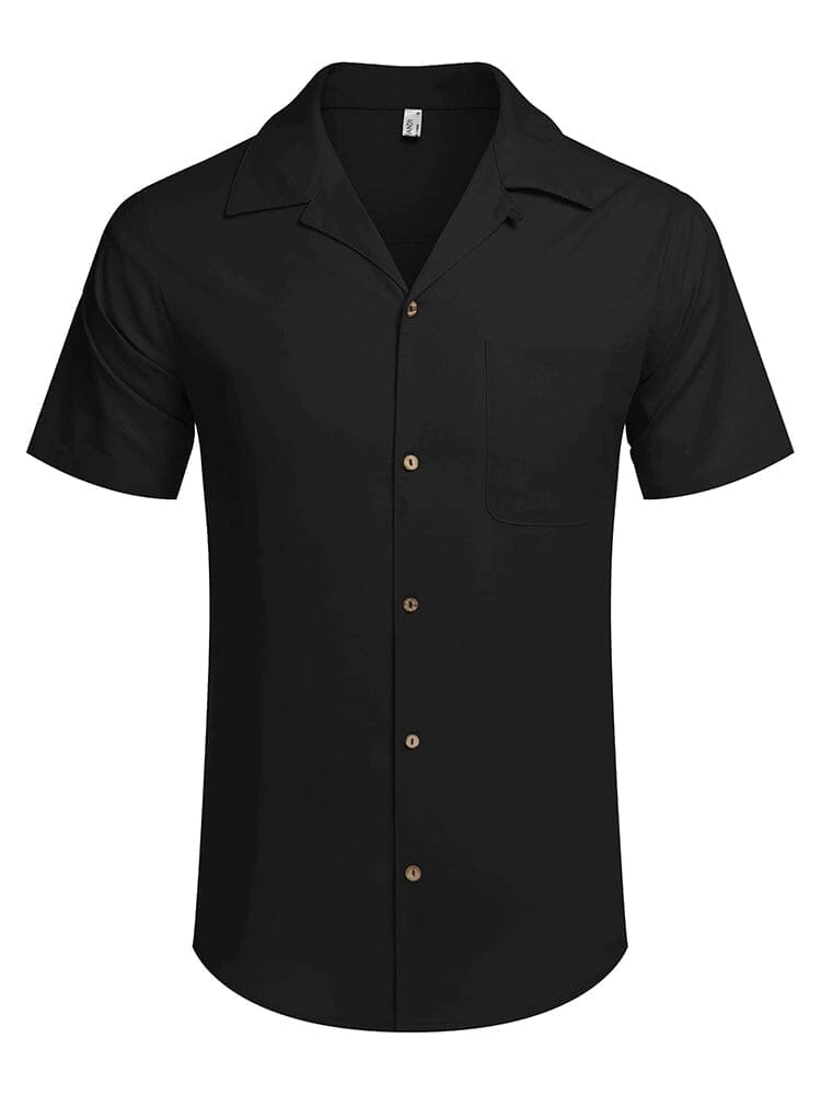 Hawaiian Floral Beach Shirts (US Only)