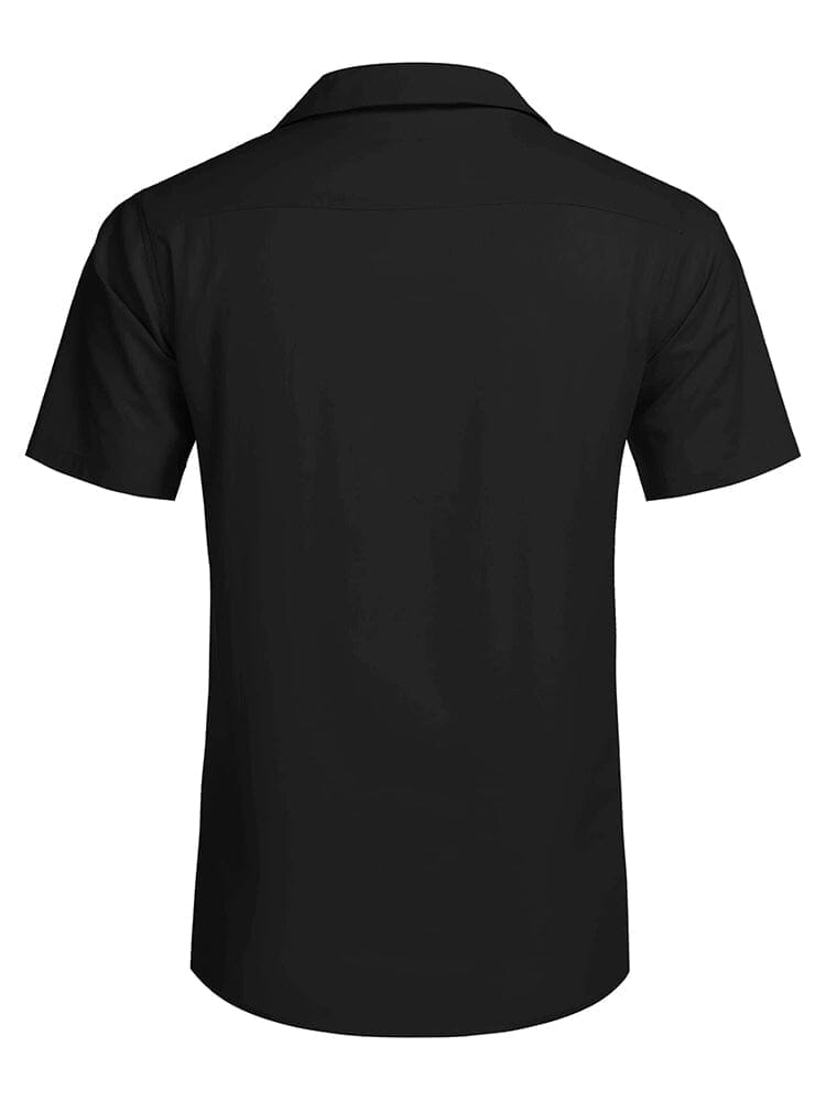 Hawaiian Floral Beach Shirts (US Only)