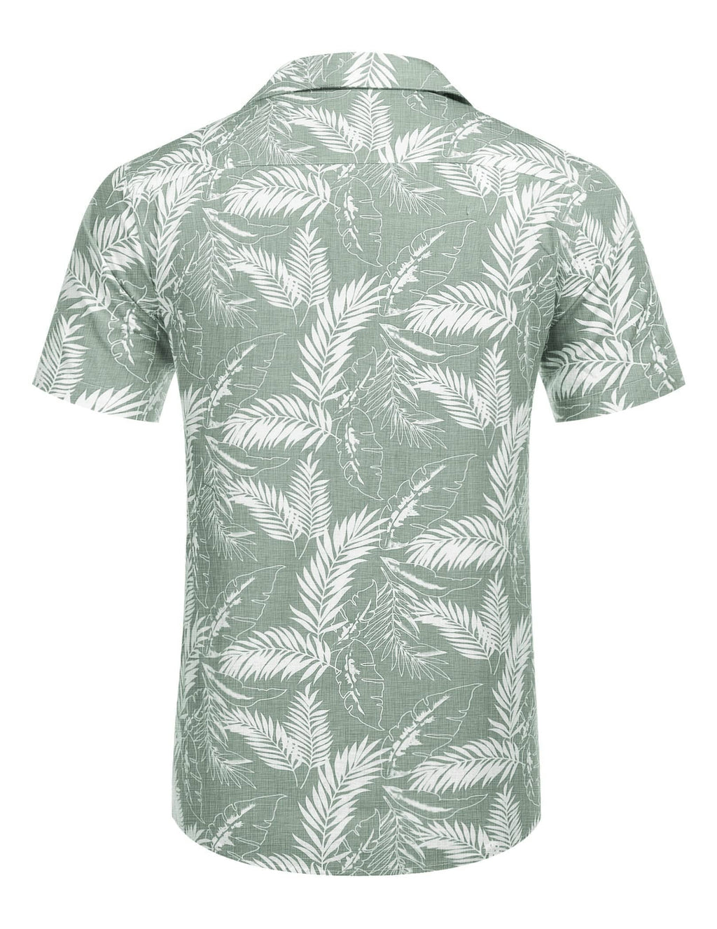 Hawaiian Floral Beach Shirts (US Only)